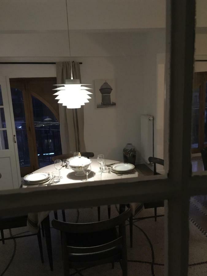 Sauveniere 1 Apartment Лиеж Екстериор снимка