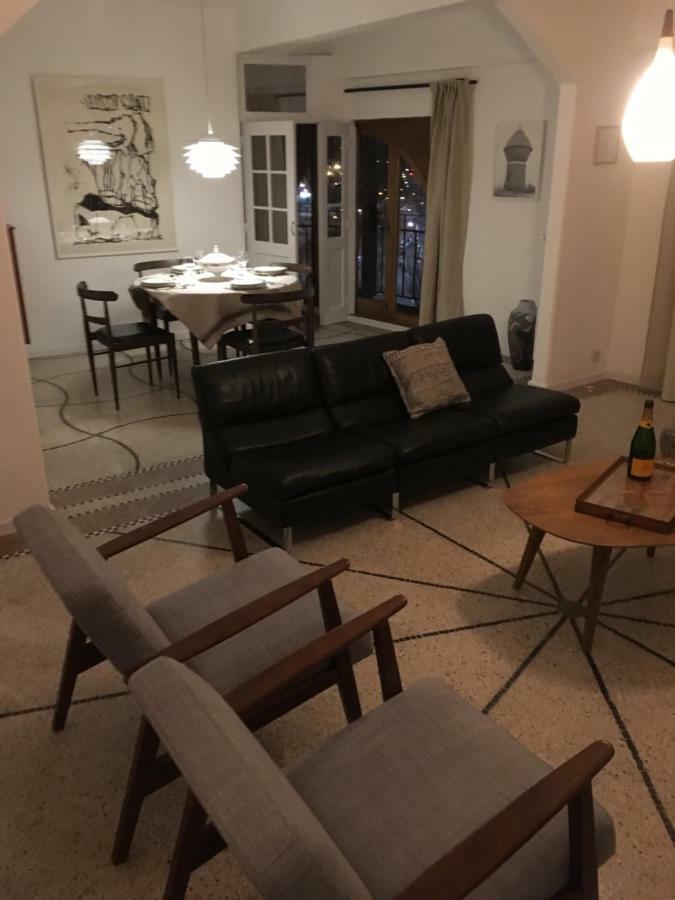 Sauveniere 1 Apartment Лиеж Екстериор снимка