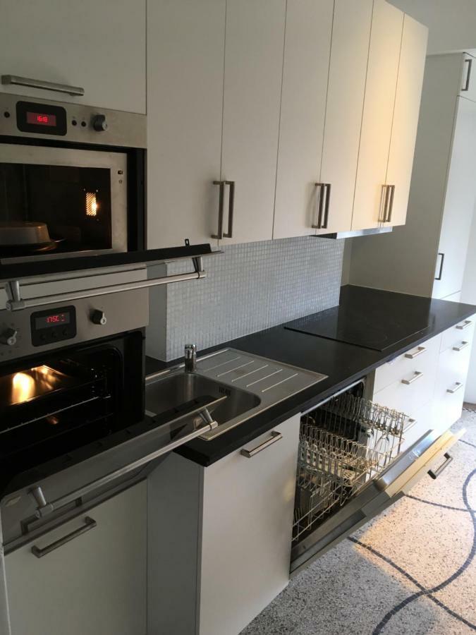 Sauveniere 1 Apartment Лиеж Екстериор снимка