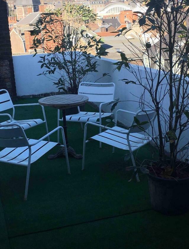 Sauveniere 1 Apartment Лиеж Екстериор снимка